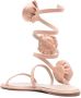 Le Silla Rose flat sandals Pink - Thumbnail 3