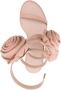 Le Silla Rose flat sandals Pink - Thumbnail 4