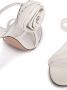 Le Silla Rose floral-appliqué sandals White - Thumbnail 4