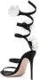 Le Silla Rose high-heel sandals Black - Thumbnail 3