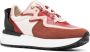 Le Silla Running Petalo low-top sneakers Orange - Thumbnail 2