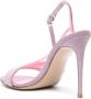 Le Silla Scarlet 105mm rhinestone-embellished sandals Pink - Thumbnail 3