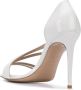 Le Silla Scarlet 105mm strappy sandals White - Thumbnail 3