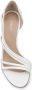 Le Silla Scarlet 105mm strappy sandals White - Thumbnail 4