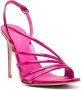 Le Silla Scarlet 110mm strappy sandals Pink - Thumbnail 2
