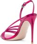 Le Silla Scarlet 110mm strappy sandals Pink - Thumbnail 3