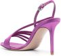 Le Silla Scarlet 95mm high-heel sandals Purple - Thumbnail 3