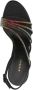 Le Silla Scarlet 95mm rhinestone-embellished sandals Black - Thumbnail 4