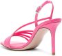 Le Silla Scarlet 95mm slingback sandals Pink - Thumbnail 3