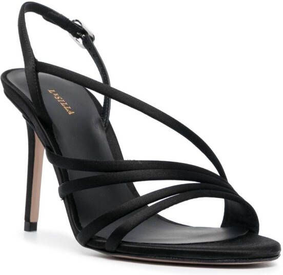 Le Silla Scarlet high-heel sandals Black