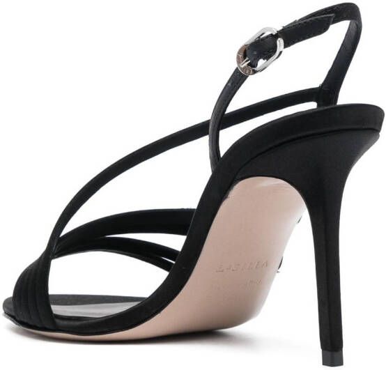 Le Silla Scarlet high-heel sandals Black