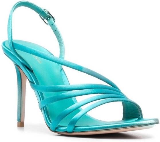 Le Silla Scarlet high-heel sandals Blue