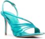 Le Silla Scarlet high-heel sandals Blue - Thumbnail 2