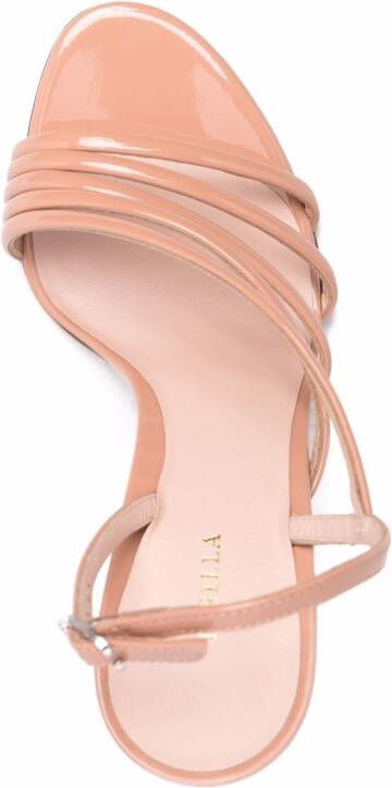 Le Silla Scarlet high-heel sandals Neutrals