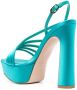 Le Silla Scarlet strappy sandals Blue - Thumbnail 3