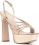 Le Silla Scarlet strappy sandals Gold - Thumbnail 2
