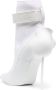 Le Silla Snorkeling 120mm ankle boots White - Thumbnail 3