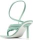 Le Silla Snorkeling 90mm sandals Green - Thumbnail 3