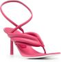 Le Silla Snorkeling 90mm sandals Pink - Thumbnail 2