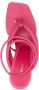 Le Silla Snorkeling 90mm sandals Pink - Thumbnail 4