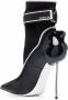 Le Silla Snorkeling ankle boots Black - Thumbnail 3