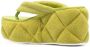 Le Silla Square wedge sandals Green - Thumbnail 3