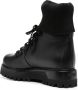 Le Silla St. Moritz leather ankle boots Black - Thumbnail 3