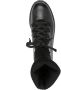 Le Silla St. Moritz leather ankle boots Black - Thumbnail 4