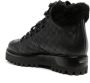 Le Silla St. Moritz quilted leather boots Black - Thumbnail 3