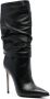 Le Silla Stivaletto below-knee 110mm boots Black - Thumbnail 2