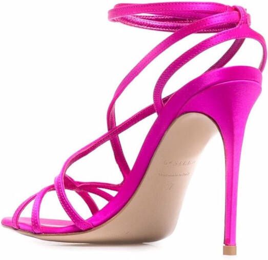 Le Silla strappy-design sandals Pink