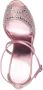 Le Silla crystal-embellished wedge sandals Pink - Thumbnail 4