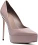 Le Silla Uma 140mm pumps Purple - Thumbnail 2