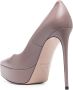 Le Silla Uma 140mm pumps Purple - Thumbnail 3