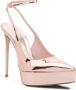 Le Silla Uma 140mm slingback pumps Pink - Thumbnail 2