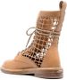 Le Silla Vanessa ankle boot Brown - Thumbnail 3