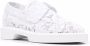 Le Silla Yacht lace-pattern loafers White - Thumbnail 2