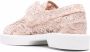 Le Silla Yacht leather moccasins Pink - Thumbnail 3