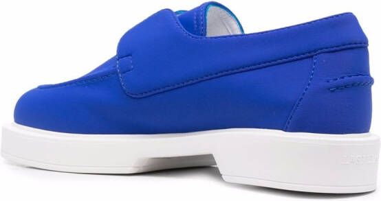 Le Silla Yacht moccasin loafers Blue
