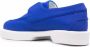 Le Silla Yacht moccasin loafers Blue - Thumbnail 3