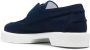 Le Silla Yacht slip-on leather loafers Blue - Thumbnail 3