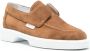 Le Silla Yacht suede loafers Brown - Thumbnail 2