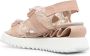 Le Silla You wave touch-strap sandals Pink - Thumbnail 3