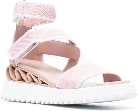 Le Silla Yui open-toe sandals Pink