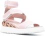 Le Silla Yui open-toe sandals Pink - Thumbnail 2