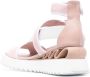 Le Silla Yui open-toe sandals Pink - Thumbnail 3