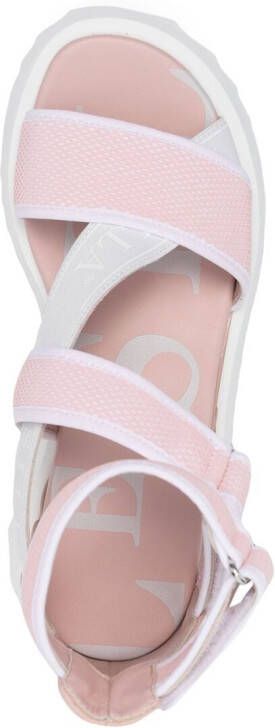 Le Silla Yui open-toe sandals Pink