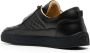 Leandro Lopes quilted high-top sneakers Black - Thumbnail 3