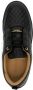 Leandro Lopes quilted high-top sneakers Black - Thumbnail 4