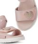 Lelli Kelly Adele heart-motif sandals Pink - Thumbnail 4